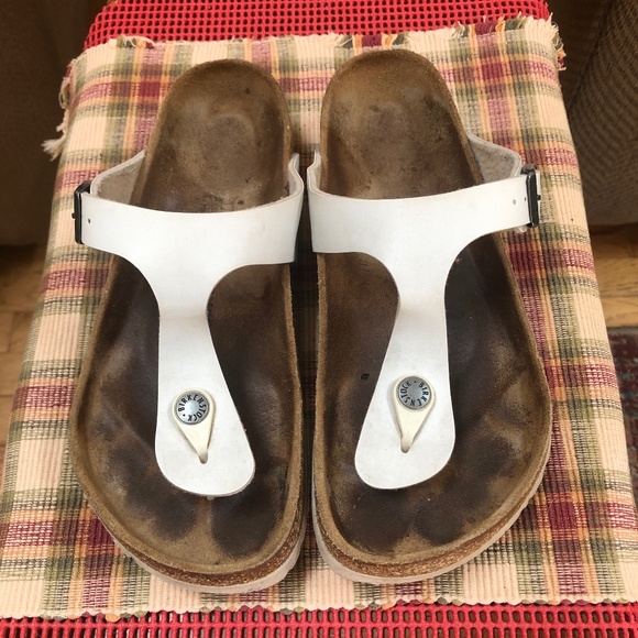Birkenstock Sandals size 7-8 - Picture 1 of 11